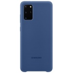 Nugarėlė G985 Samsung Galaxy S20+ Silicone Cover Navy